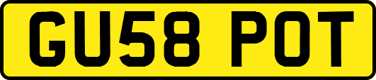 GU58POT