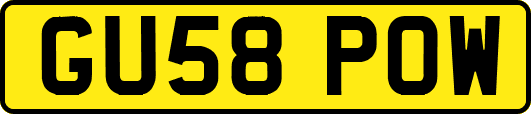 GU58POW