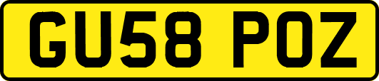 GU58POZ