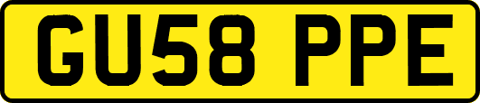 GU58PPE