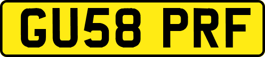 GU58PRF