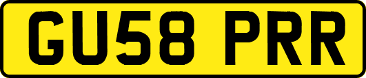 GU58PRR