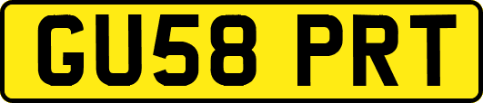 GU58PRT