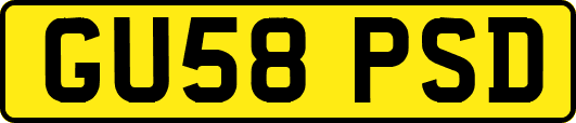 GU58PSD