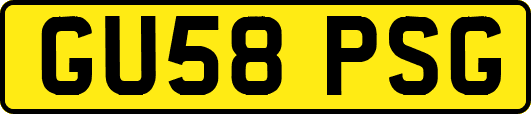 GU58PSG