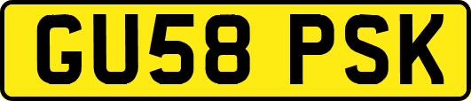 GU58PSK