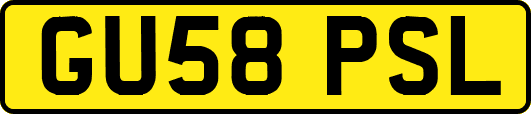 GU58PSL