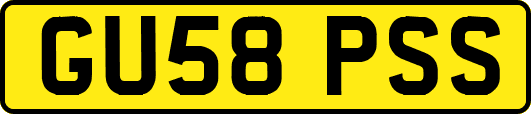 GU58PSS