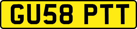 GU58PTT
