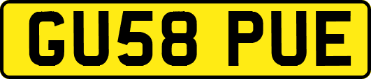 GU58PUE