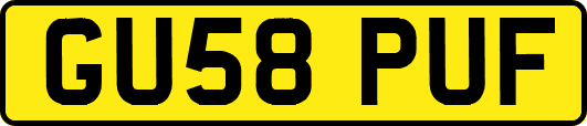 GU58PUF