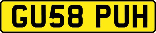GU58PUH