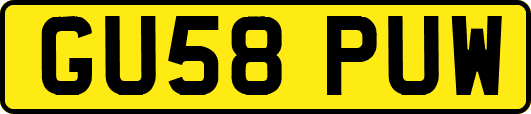 GU58PUW