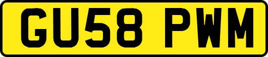 GU58PWM