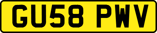 GU58PWV