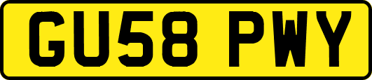 GU58PWY