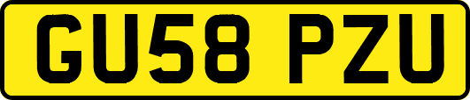 GU58PZU