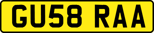 GU58RAA