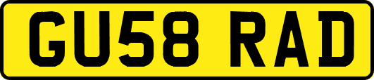 GU58RAD