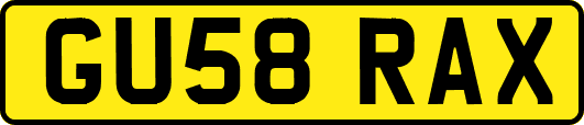 GU58RAX