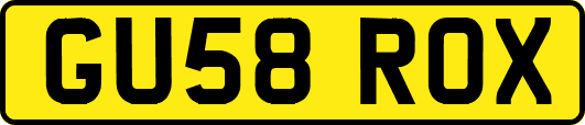 GU58ROX