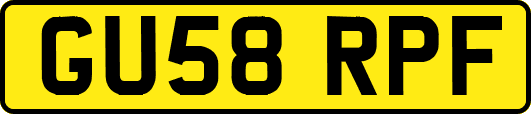 GU58RPF