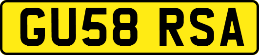 GU58RSA