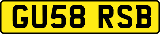 GU58RSB