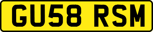 GU58RSM