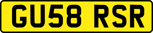 GU58RSR