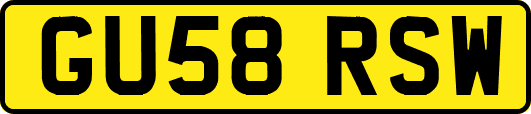 GU58RSW