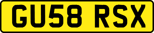 GU58RSX