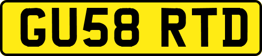 GU58RTD