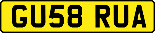 GU58RUA