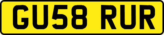 GU58RUR