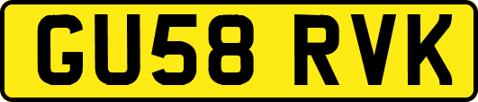 GU58RVK