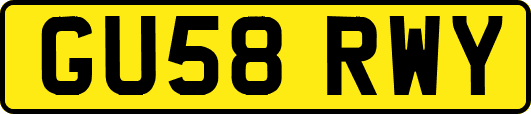 GU58RWY