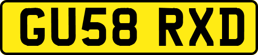 GU58RXD