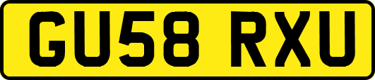 GU58RXU