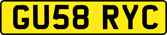 GU58RYC