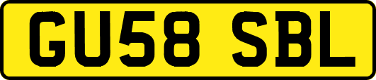 GU58SBL
