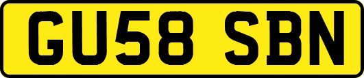 GU58SBN