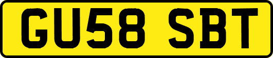 GU58SBT