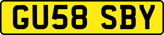 GU58SBY