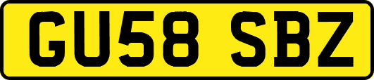 GU58SBZ
