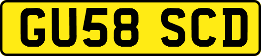 GU58SCD