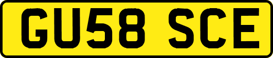 GU58SCE