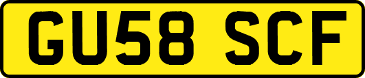 GU58SCF