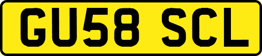 GU58SCL