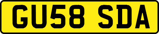 GU58SDA